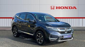 Honda CR-V 2.0 i-MMD Hybrid SE 5dr eCVT Hybrid Estate